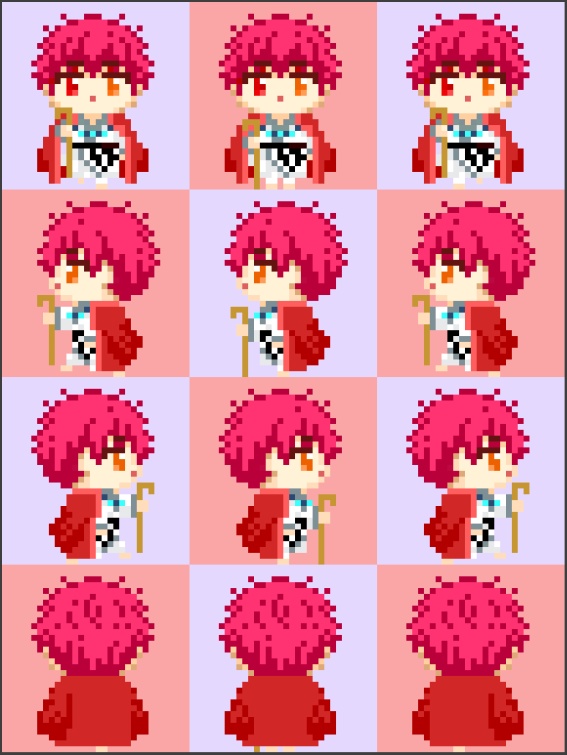 【黒バス妖怪シリーズ】pictSQUAREアバター