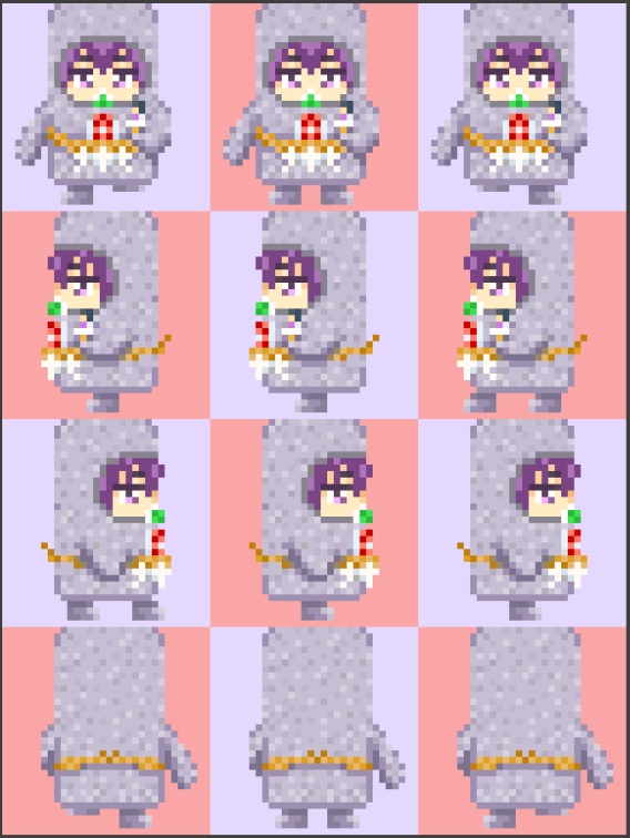 【黒バス妖怪シリーズ】pictSQUAREアバター