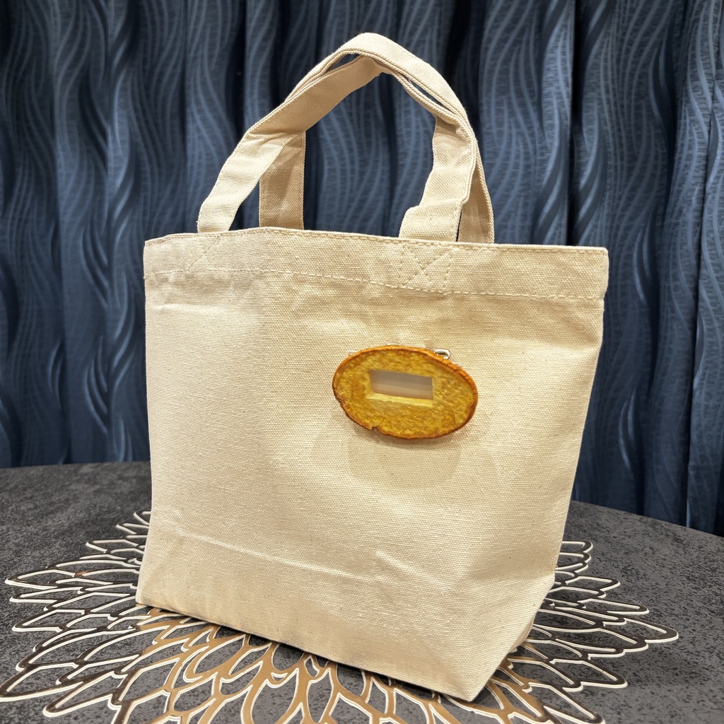 ラスクの名札(2個セット)