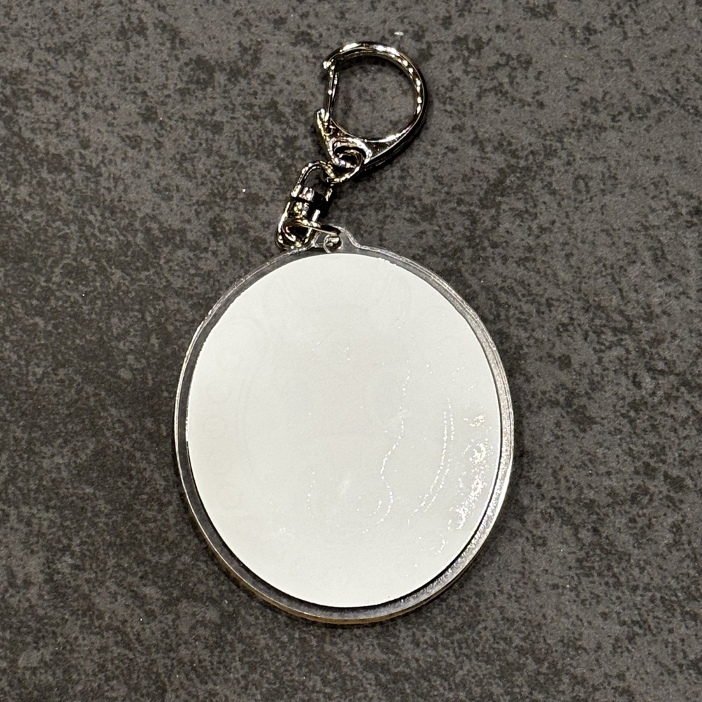 馬蹄アクキーセット