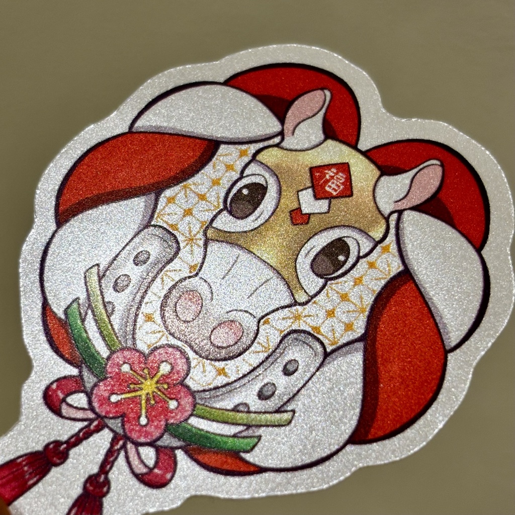 馬蹄アクキーセット