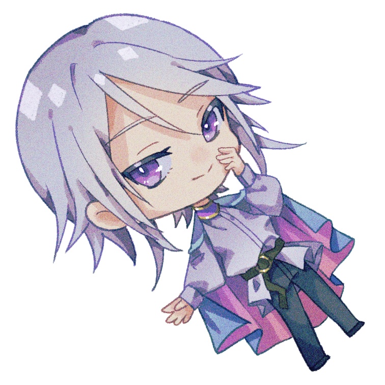 アクリルキーホルダー60mm (月樹/梅雪/シエラード) オリComi18ver.