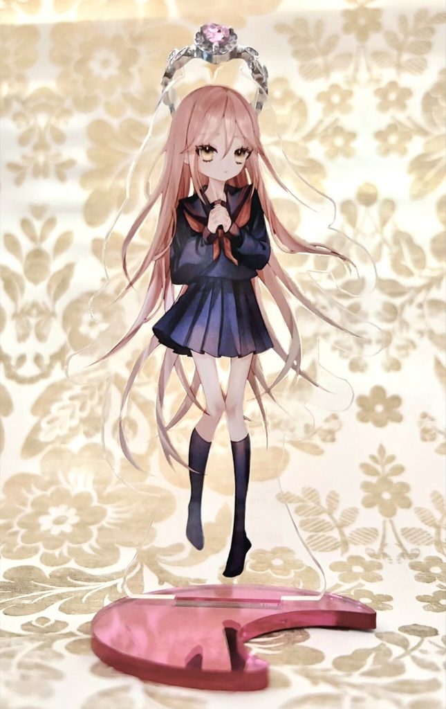 月樹アクリルスタンド