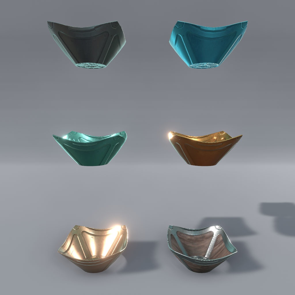 【VRChat】サイバーキッチン&サイバー調理器具(42点&282点)