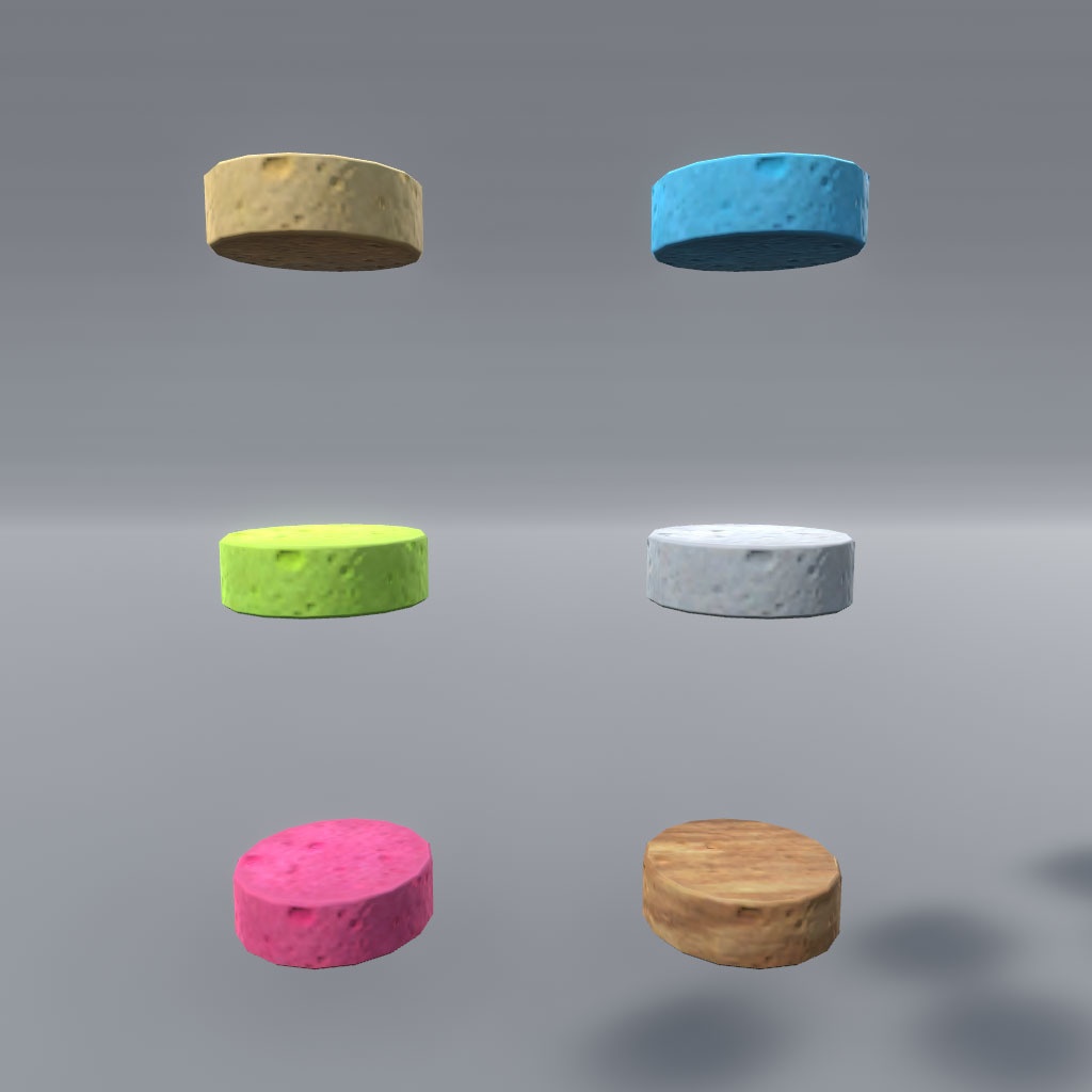 【VRChat】サイバーキッチン&サイバー調理器具(42点&282点)