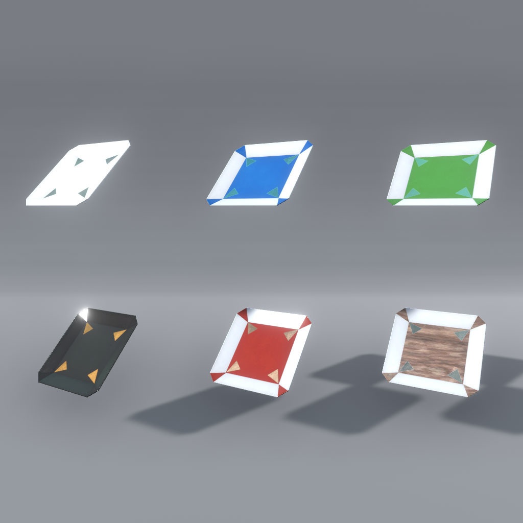 【VRChat】サイバーキッチン&サイバー調理器具(42点&282点)