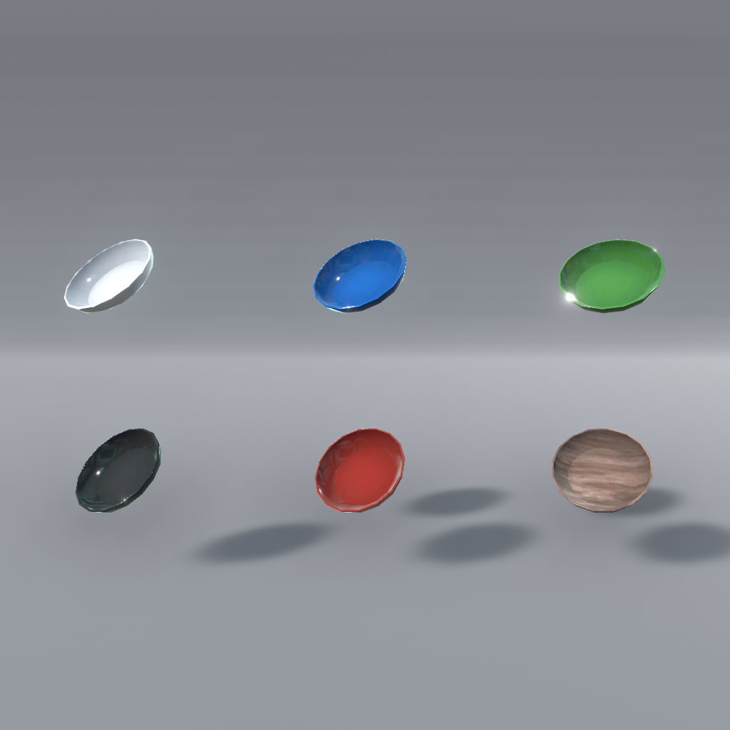 【VRChat】サイバーキッチン&サイバー調理器具(42点&282点)