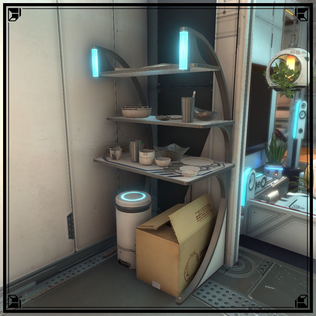 【VRChat】サイバーキッチン&サイバー調理器具(42点&282点)