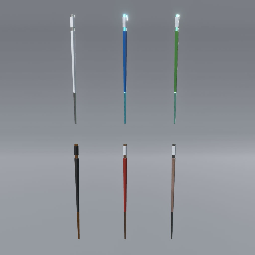 【VRChat】サイバーキッチン&サイバー調理器具(42点&282点)