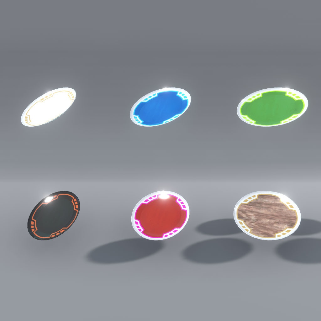 【VRChat】サイバーキッチン&サイバー調理器具(42点&282点)