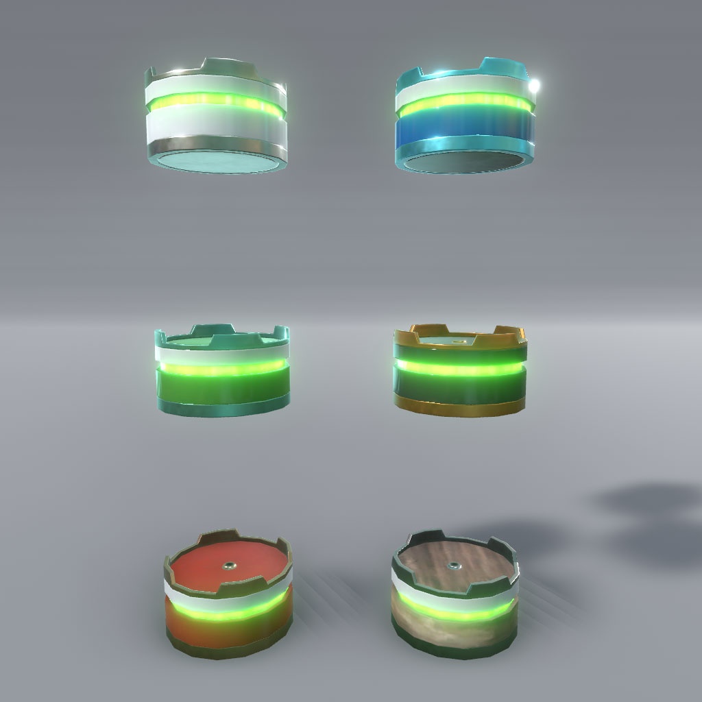 【VRChat】サイバーキッチン&サイバー調理器具(42点&282点)