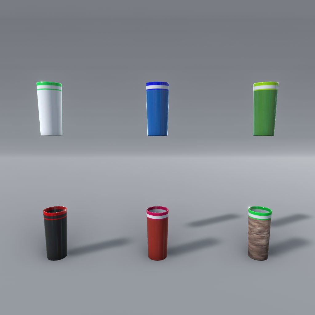 【VRChat】サイバーキッチン&サイバー調理器具(42点&282点)