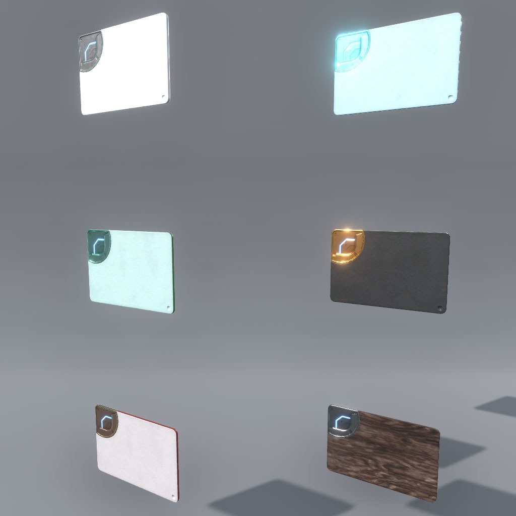 【VRChat】サイバーキッチン&サイバー調理器具(42点&282点)