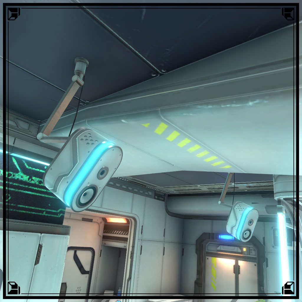 【VRChat想定】サイバーAV機器(78点)