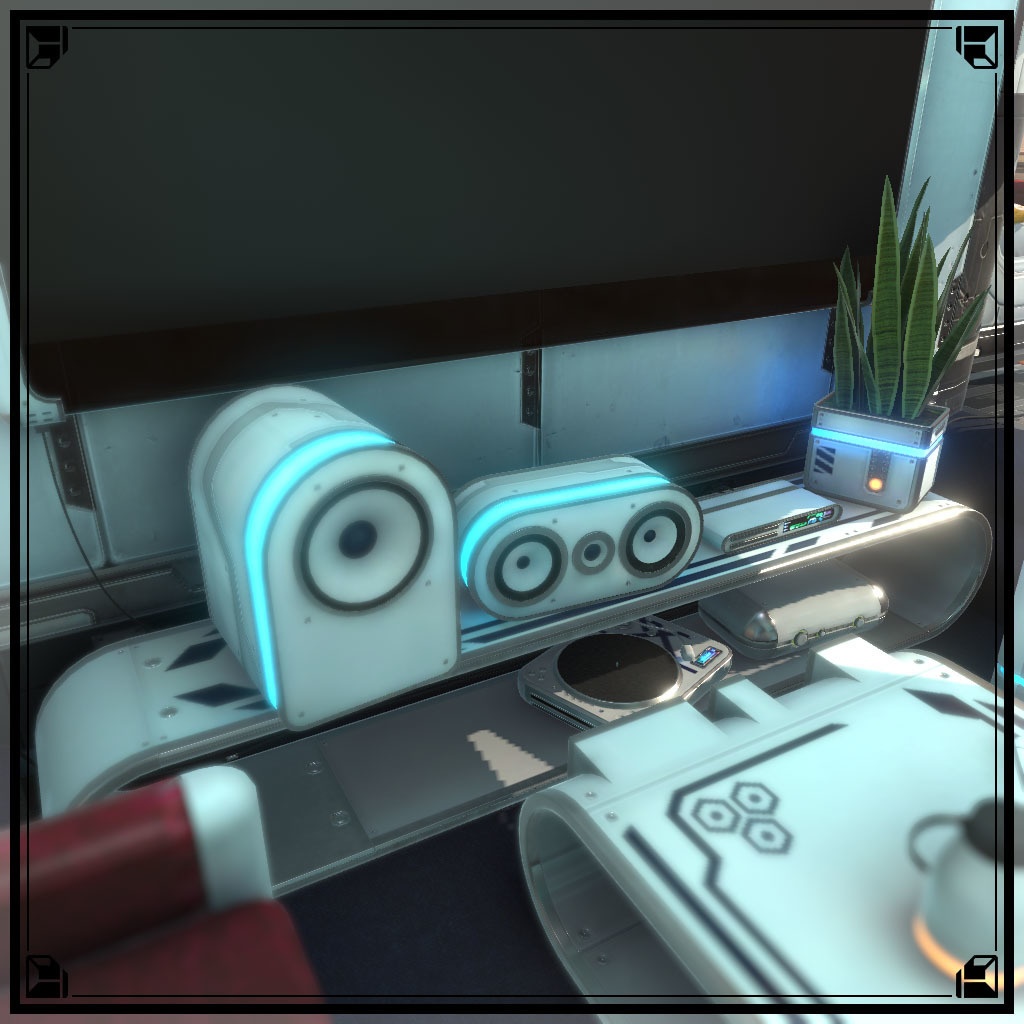 【VRChat想定】サイバーAV機器(78点)