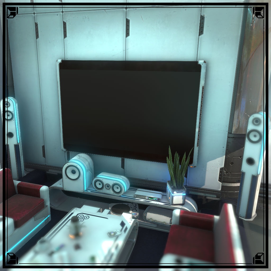 【VRChat想定】サイバーAV機器(78点)