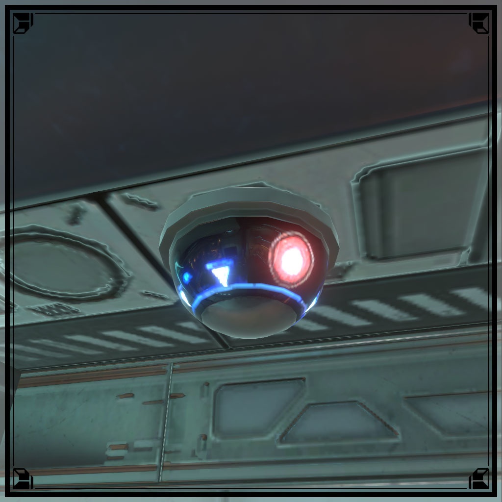 【VRChat想定】サイバー小物(22点)