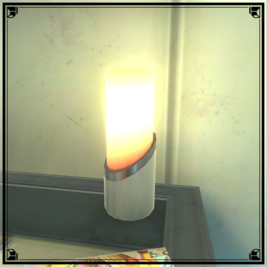 【VRChat想定】サイバー小物(22点)