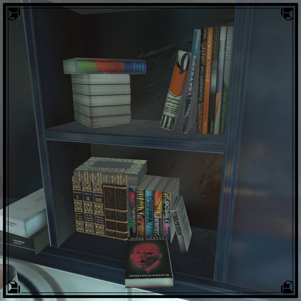 【VRChat想定】本セット(28点)