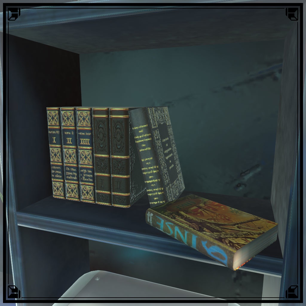 【VRChat想定】本セット(28点)