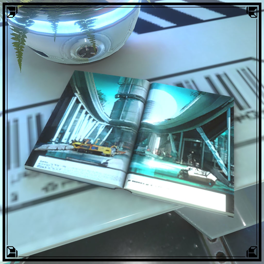 【VRChat想定】本セット(28点)