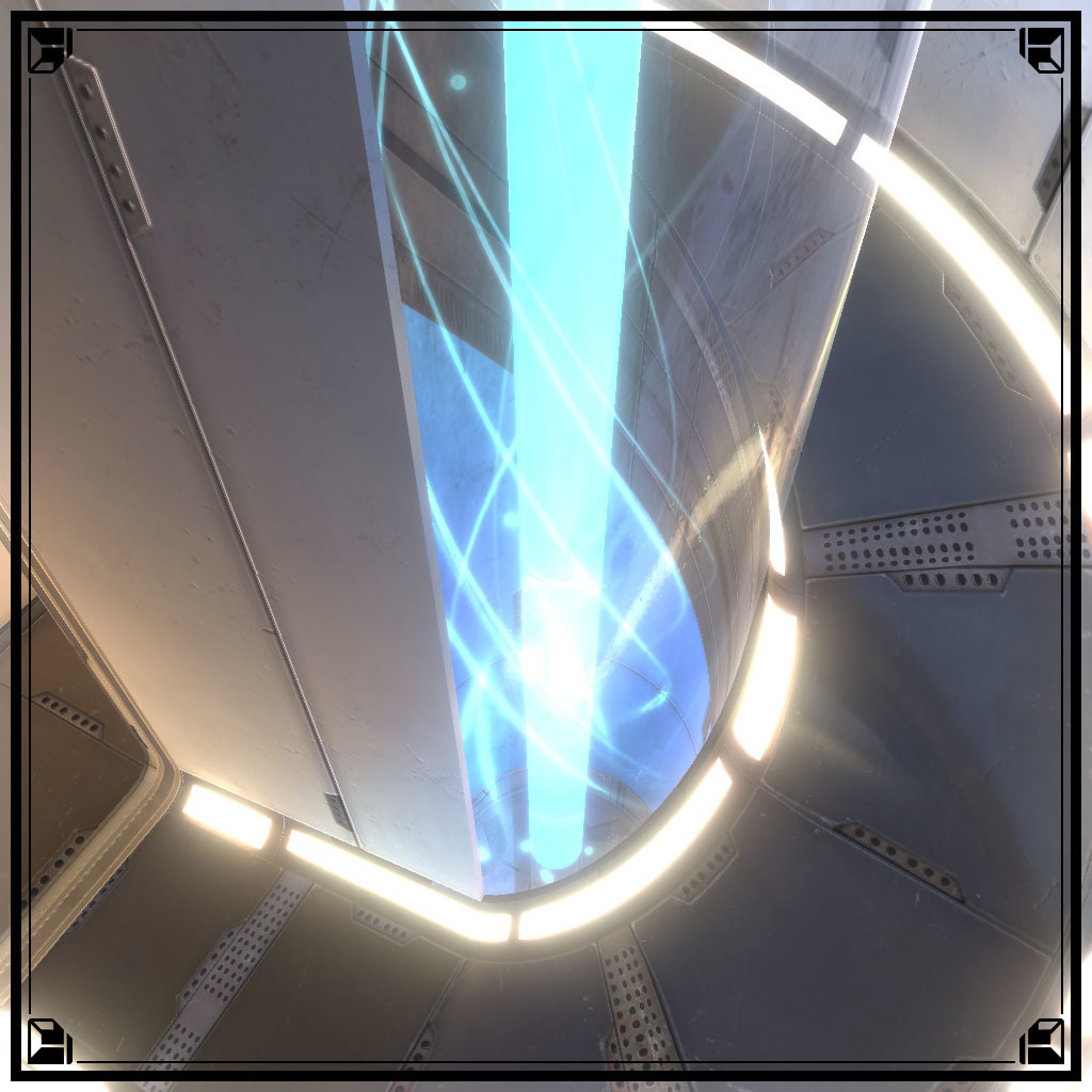 【VRCワールド】サイバーアパートメント Lサイズ(家具フルセット933点)