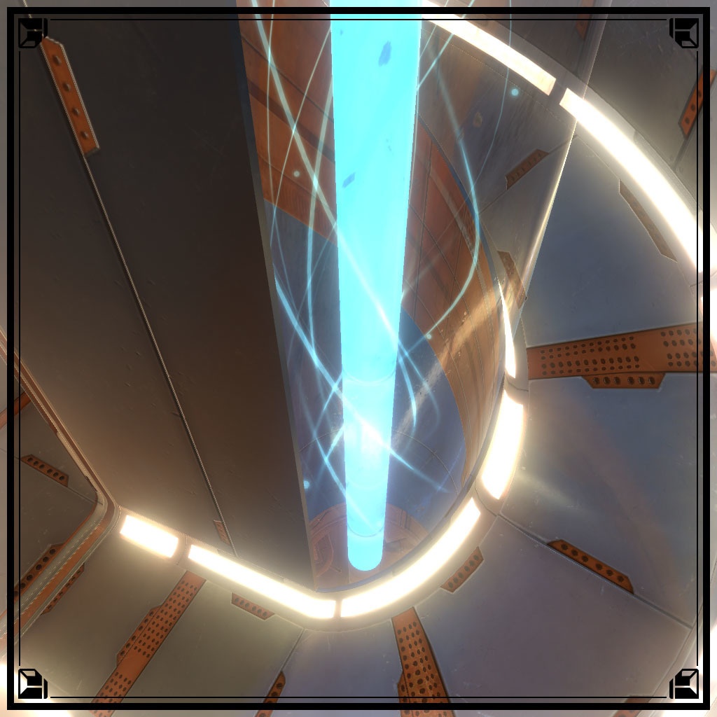 【VRCワールド】サイバーアパートメント Lサイズ(家具フルセット933点)