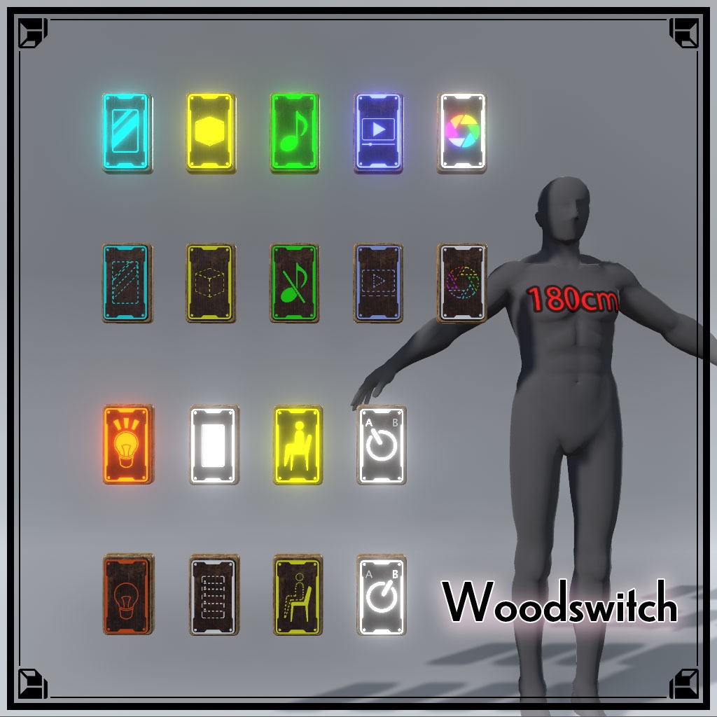 【VRCワールド】中世ファンタジーハウス(家具フルセット84点)