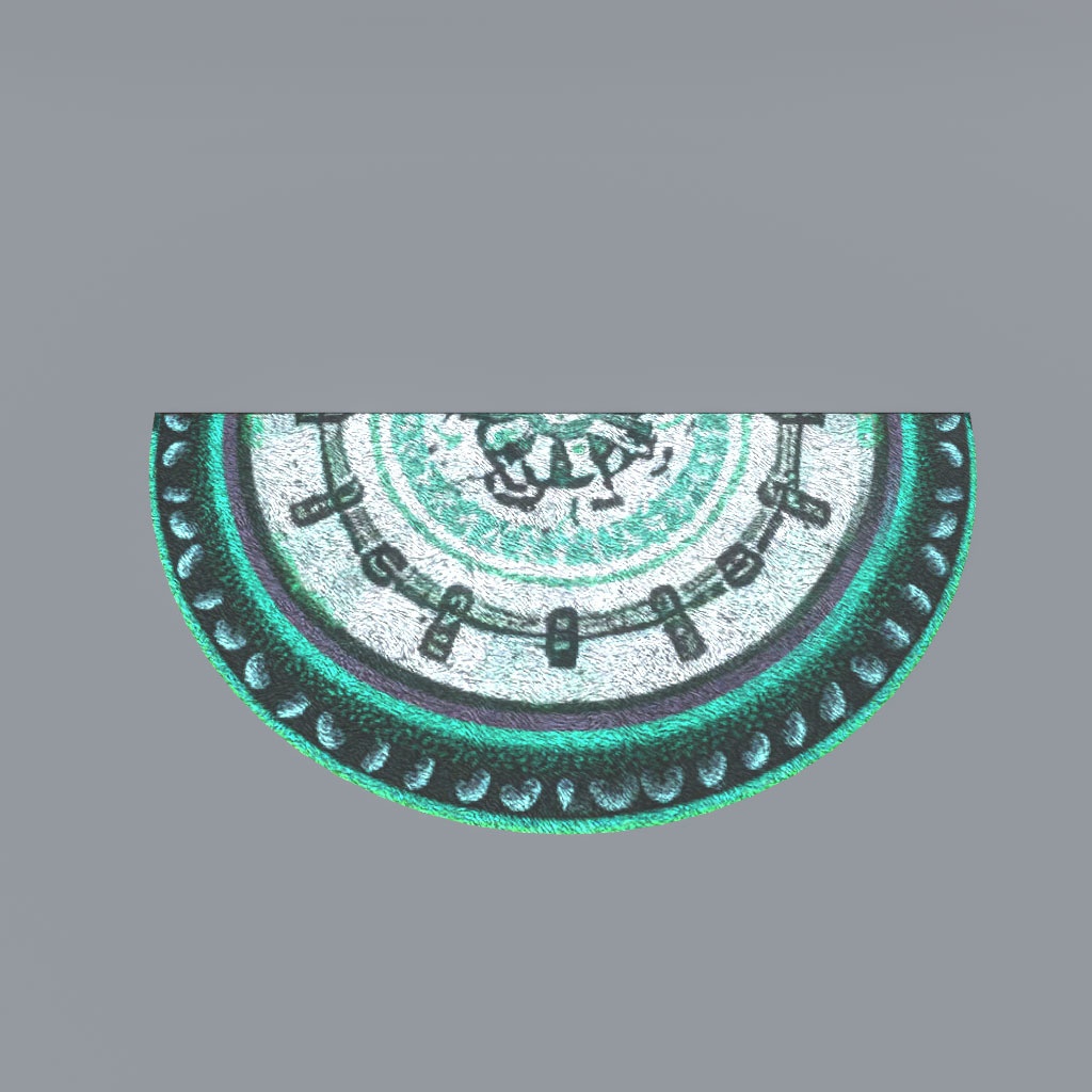 【VRChat想定】カーペット(5点)