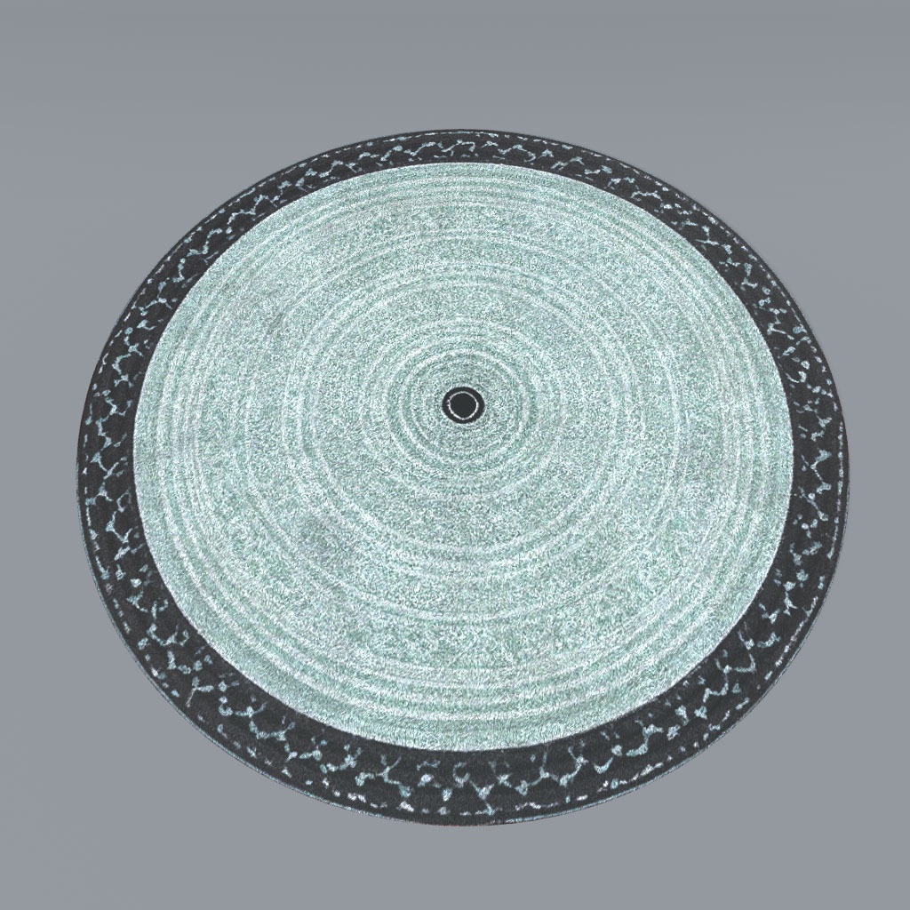 【VRChat想定】カーペット(5点)