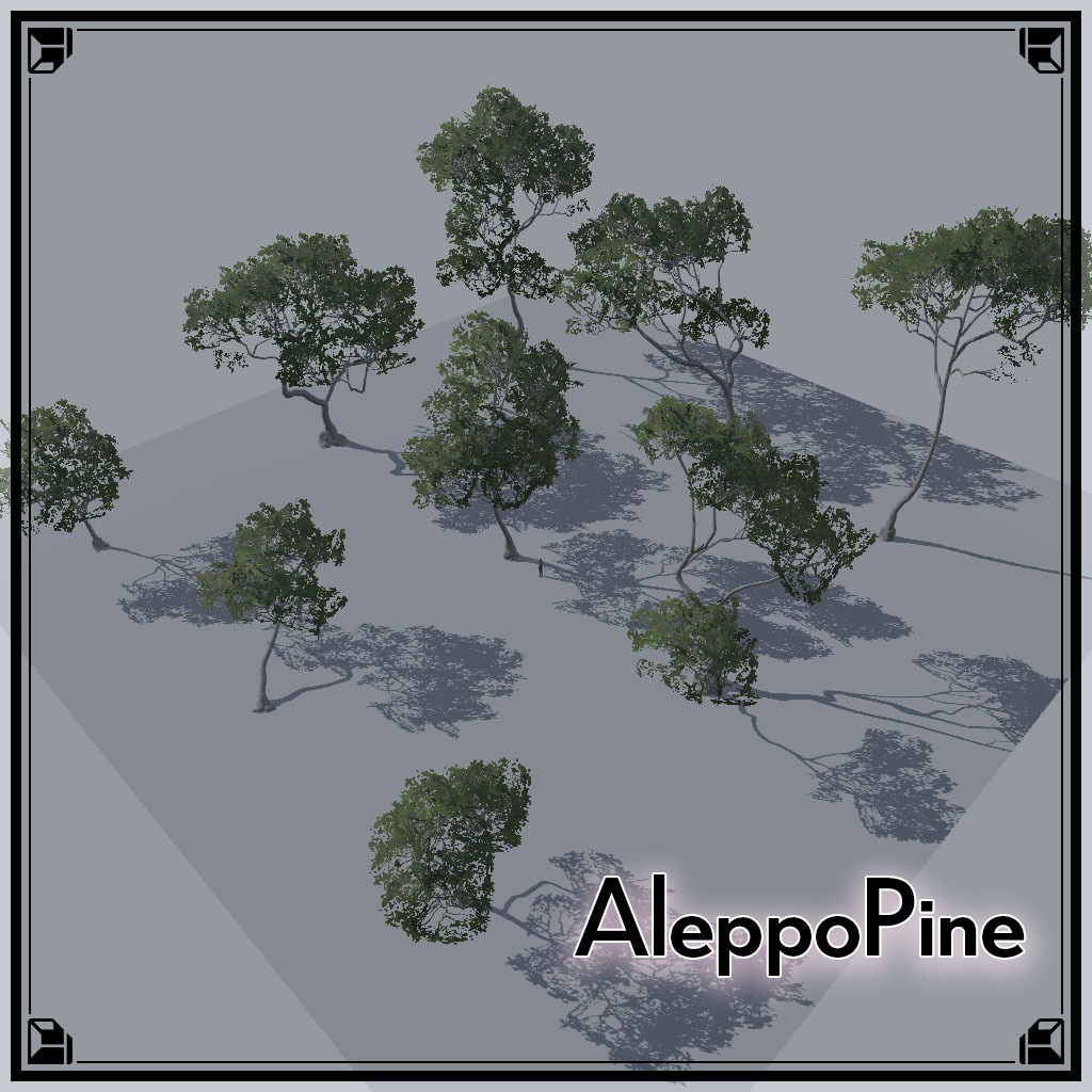 【VRCワールド】入り江の隠れ家 (小物セット133点)