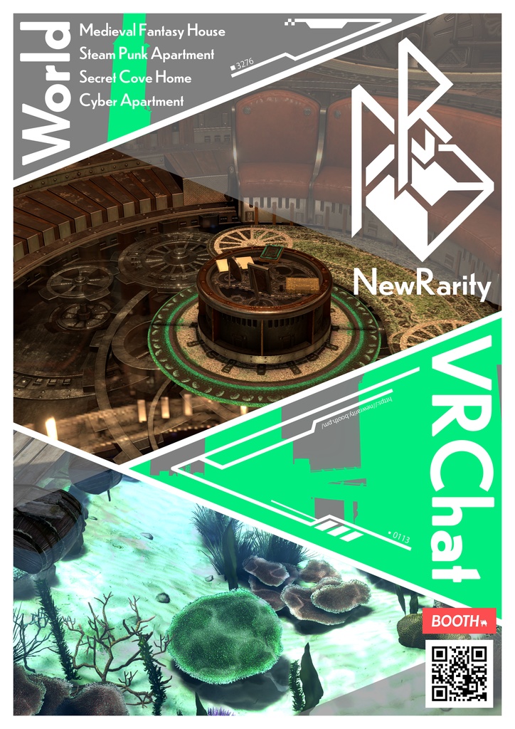 NRショップポスター