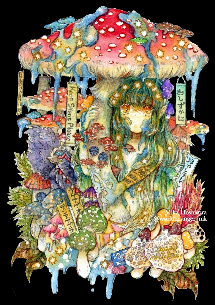 【ポストカード】2022前期ポスカ 6種類単品