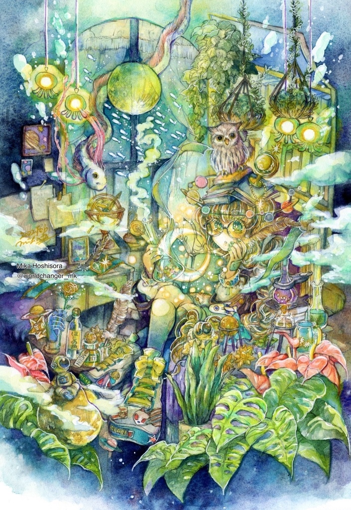 【ポストカード】2022前期ポスカ 6種類単品