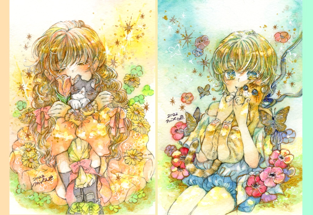 【ポストカード】2022前期ポスカ 6種類単品