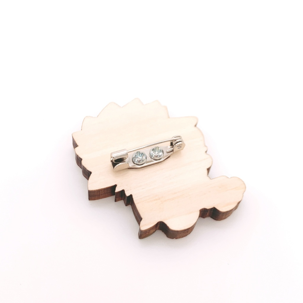 ハイカスだいすきウッドバッジ