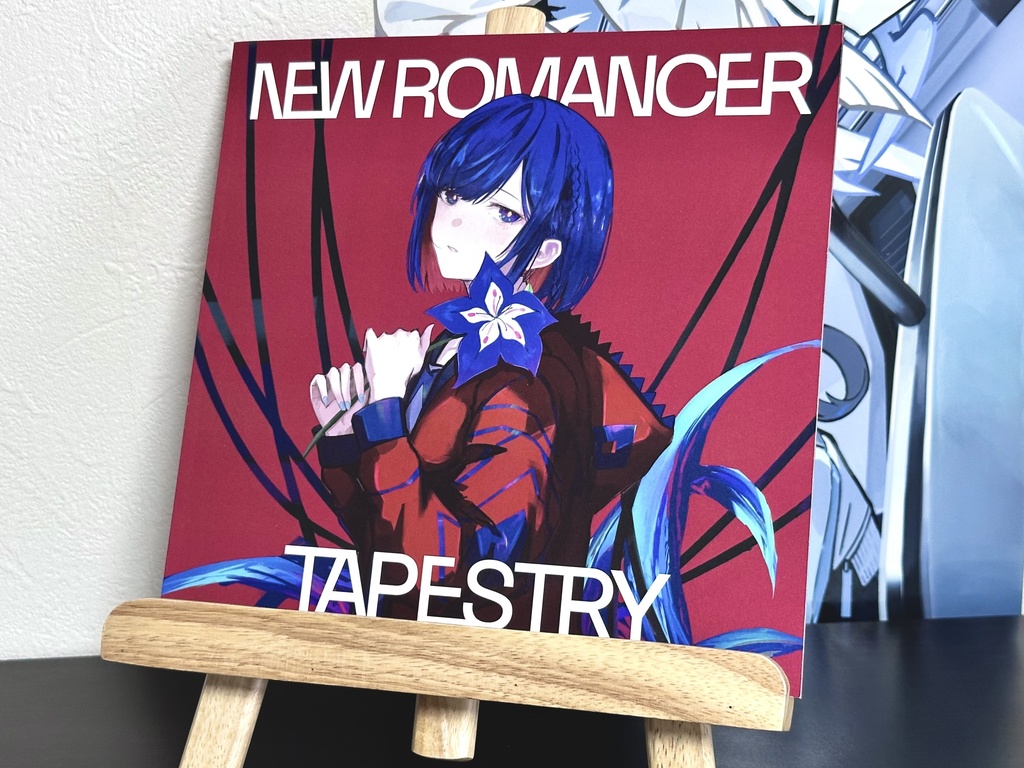 NEWROMANCER TAPESTRY