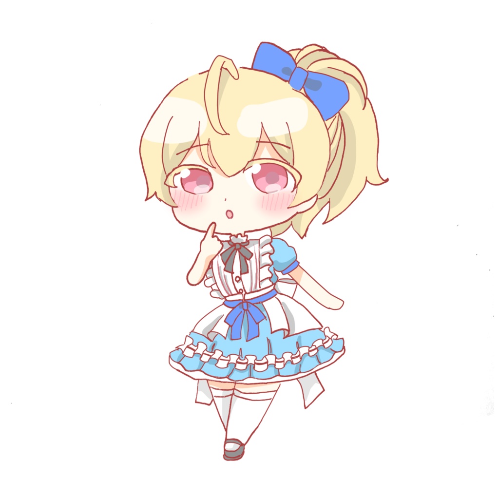 たづにゃんミニあくすた