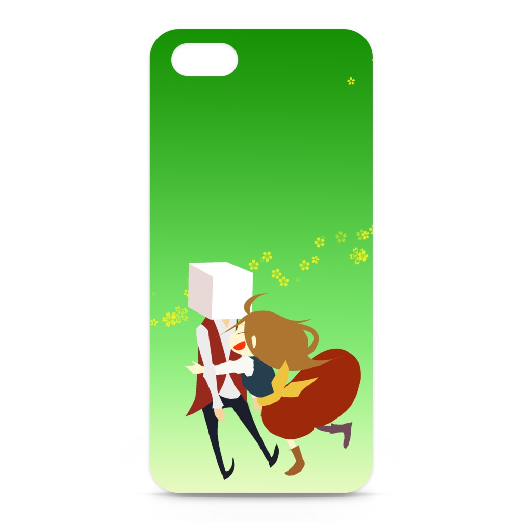 iPhoneケース - iPhone5用
