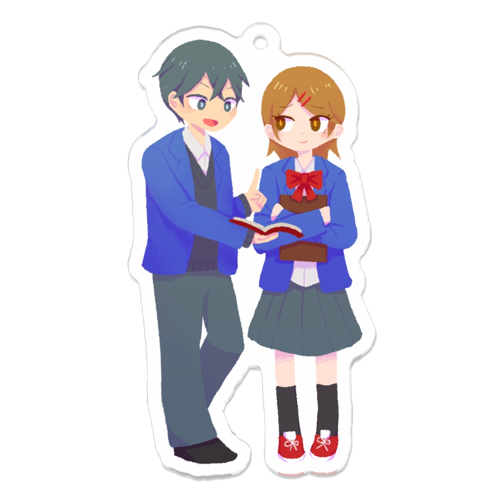 ライブラリウムアクキー