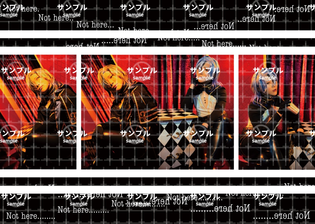 「#Relictus in scaena」 ミラン・ケストレル コスプレ写真集