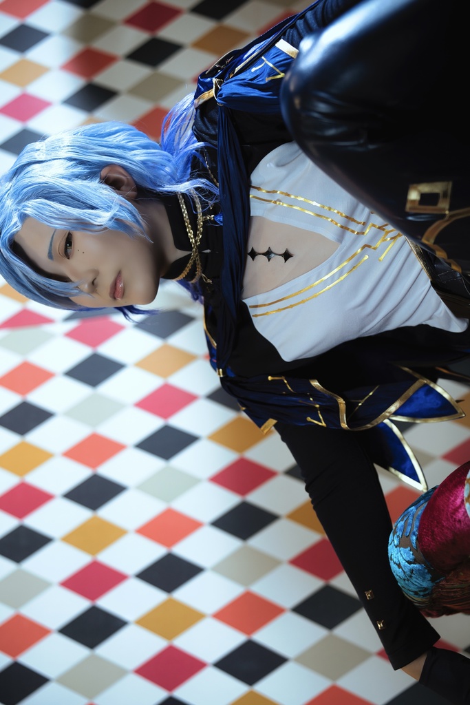 「#Relictus in scaena」 ミラン・ケストレル コスプレ写真集