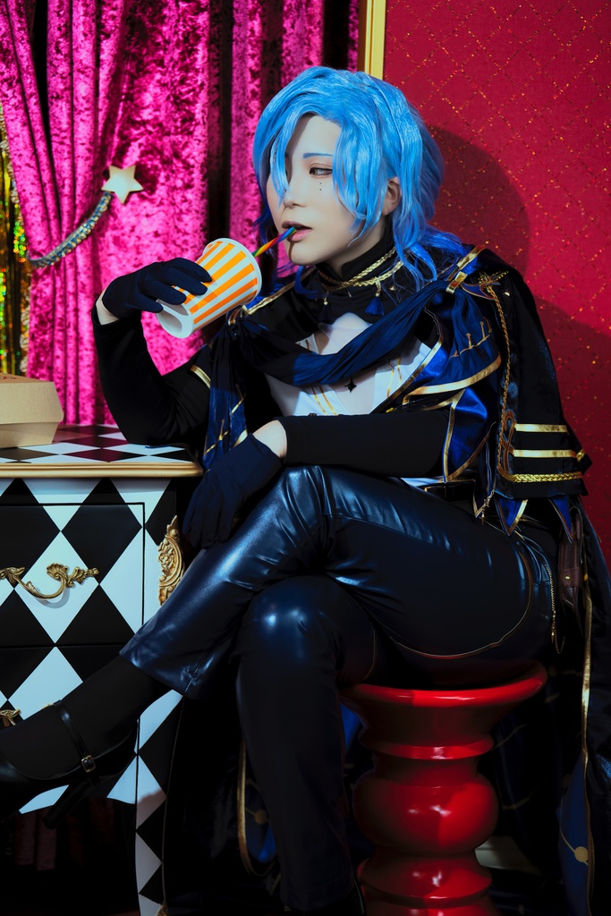 「#Relictus in scaena」 ミラン・ケストレル コスプレ写真集