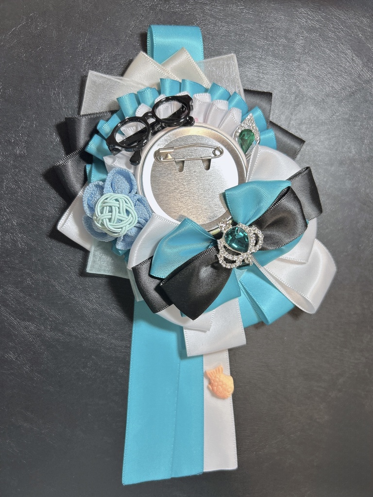 にじさんじ メッシャーズ風 ロゼット