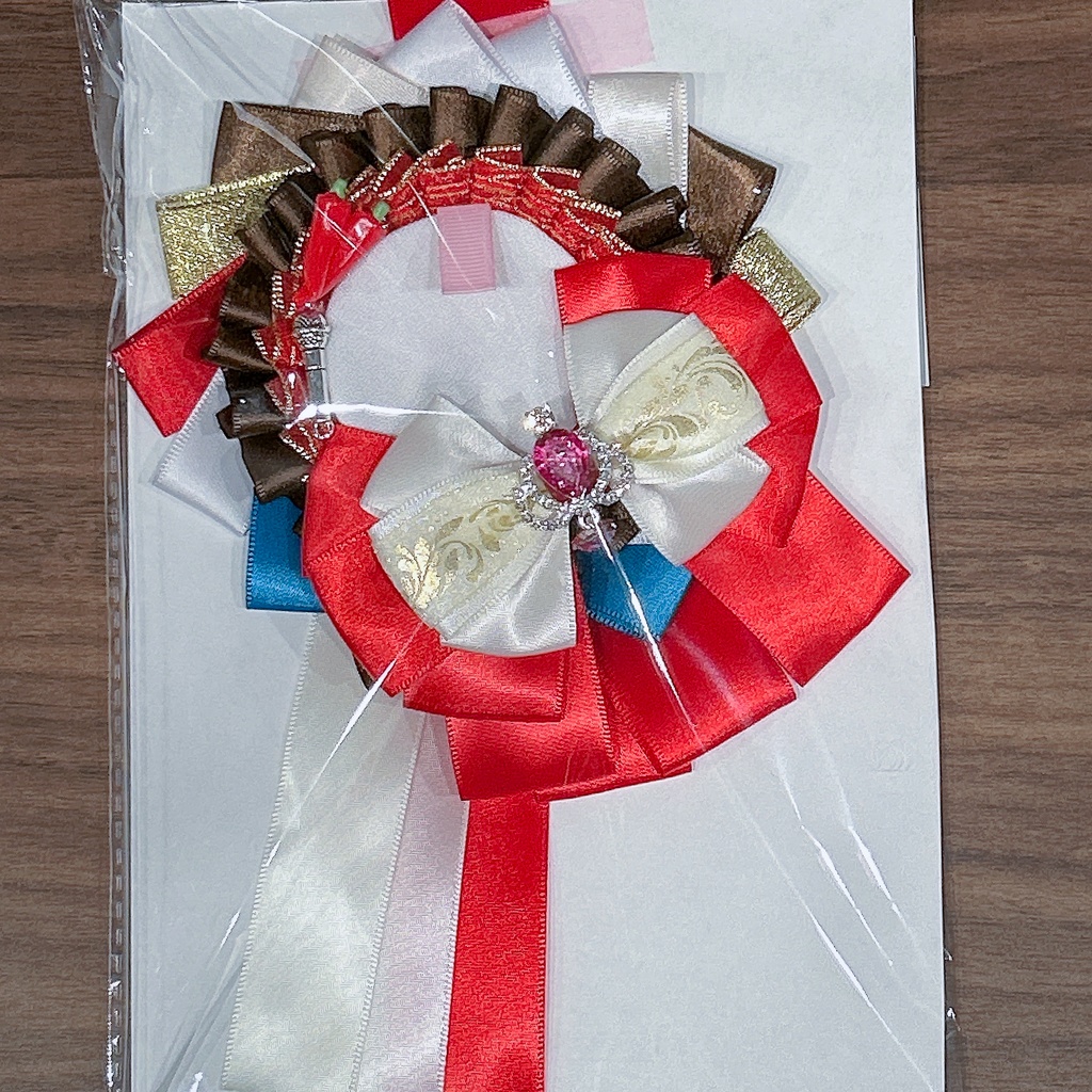 にじさんじ メッシャーズ風 ロゼット