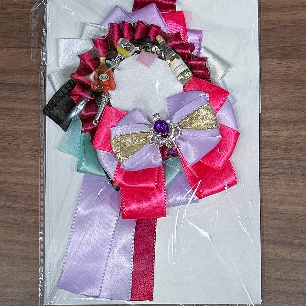 にじさんじ メッシャーズ風 ロゼット