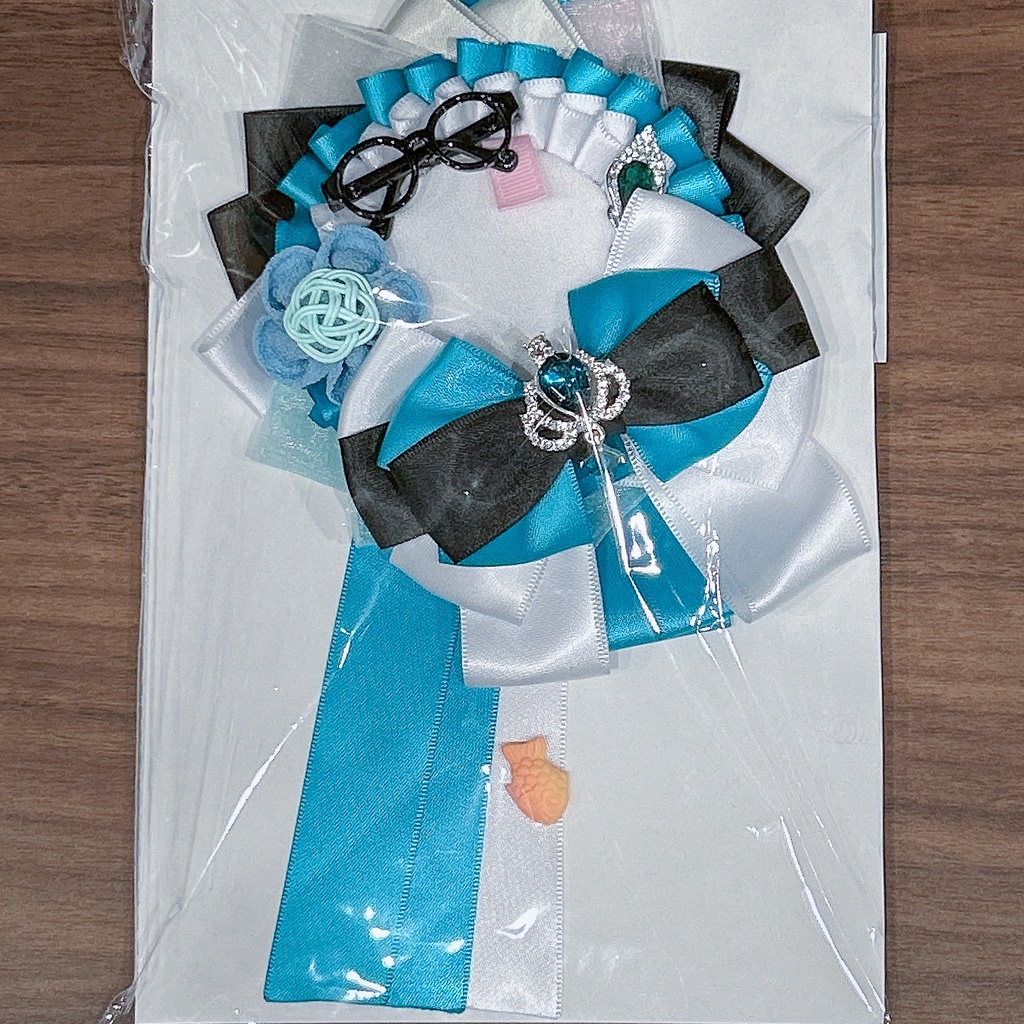 にじさんじ メッシャーズ風 ロゼット