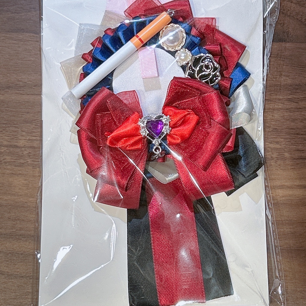 にじさんじ エデン組風 ロゼット