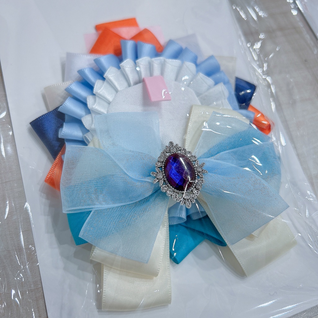 にじさんじ Speciale(すぺしゃーれ)風 ロゼット