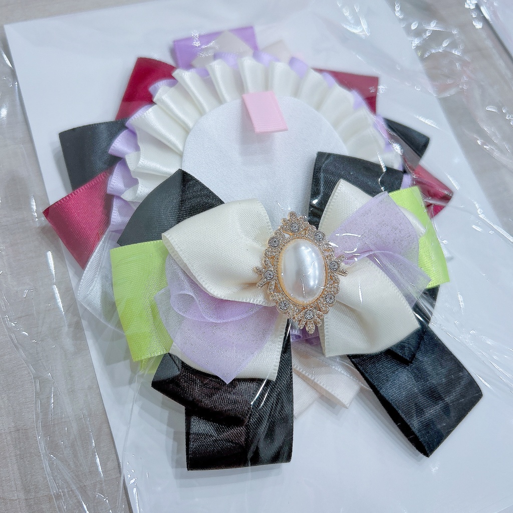 にじさんじ Speciale(すぺしゃーれ)風 ロゼット